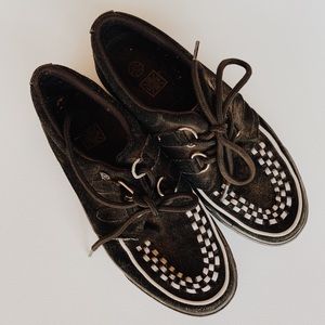 B&W TUK creepers, mens sz 8
